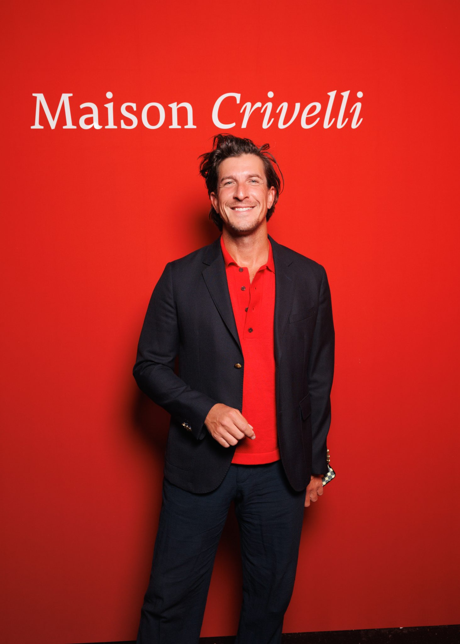  - Maison Crivelli célèbre son dernier opus Cuir Infrarouge