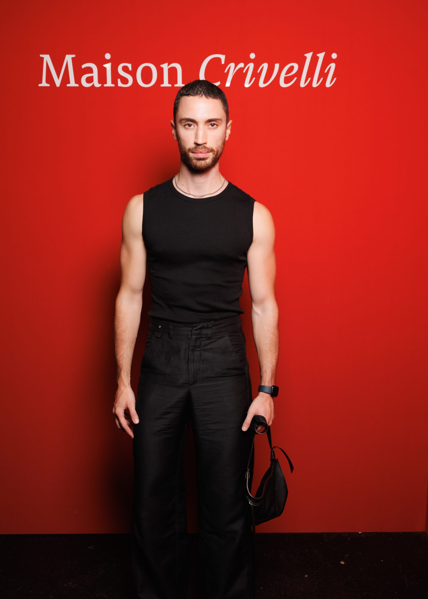  - Maison Crivelli Celebrates its Latest Creation, Cuir Infrarouge