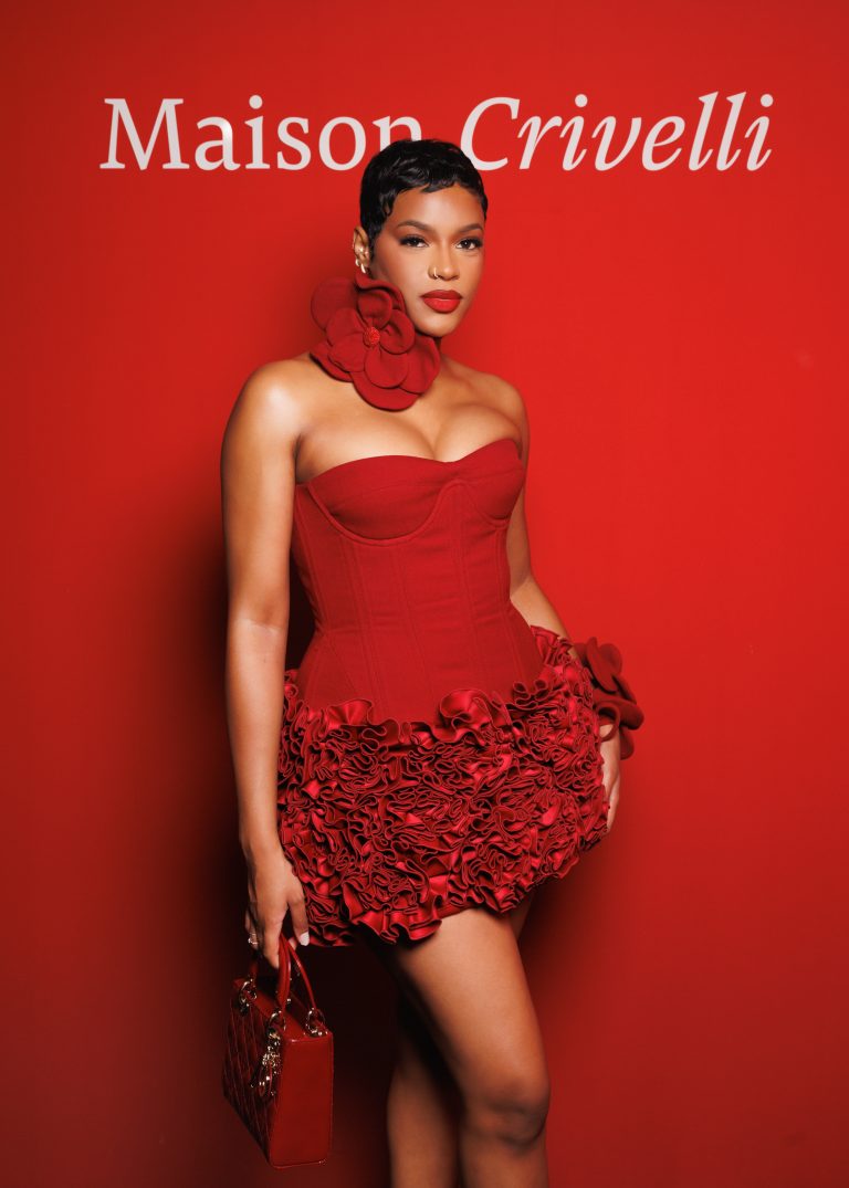  - Maison Crivelli célèbre son dernier opus Cuir Infrarouge