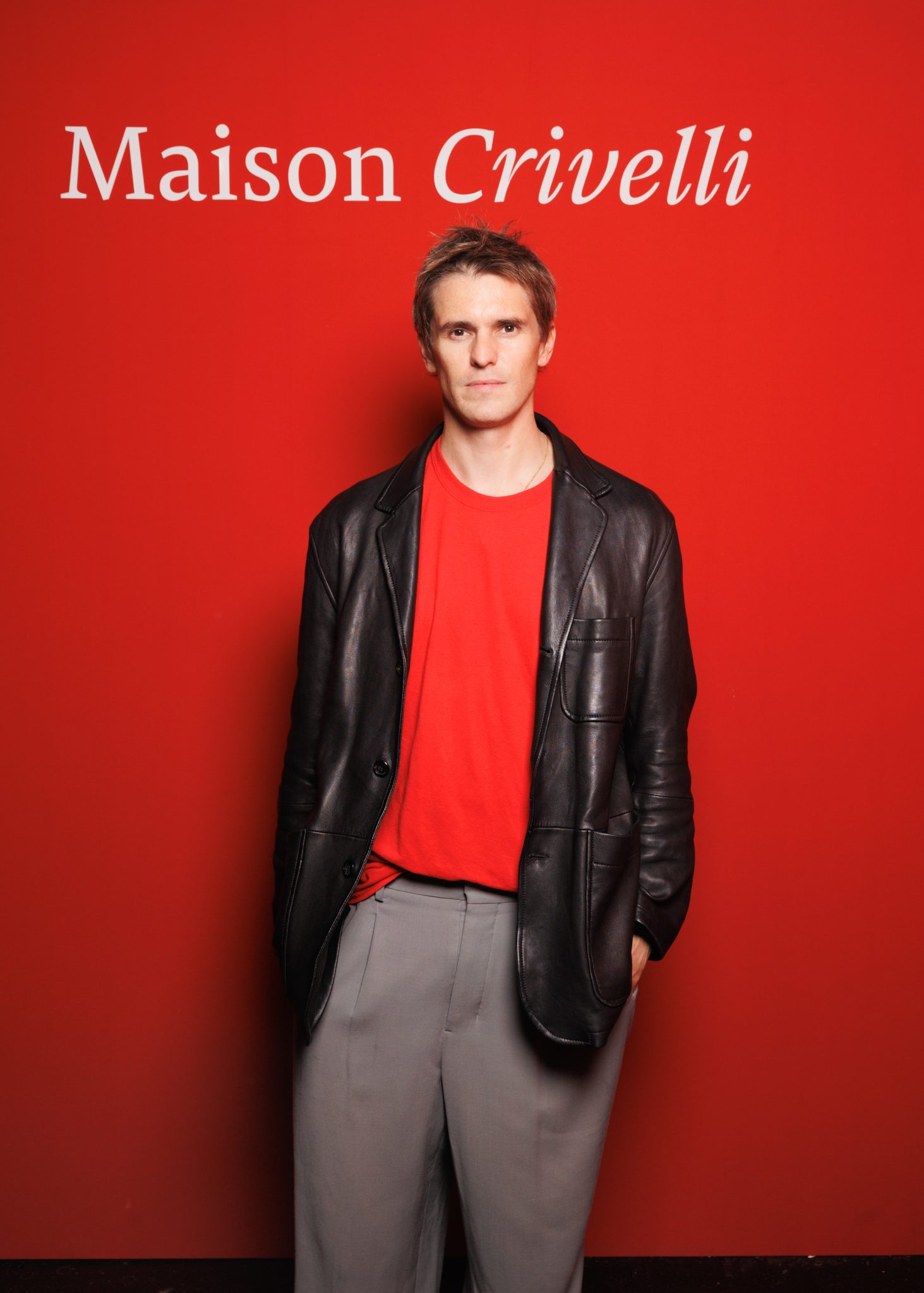  - Maison Crivelli Celebrates its Latest Creation, Cuir Infrarouge