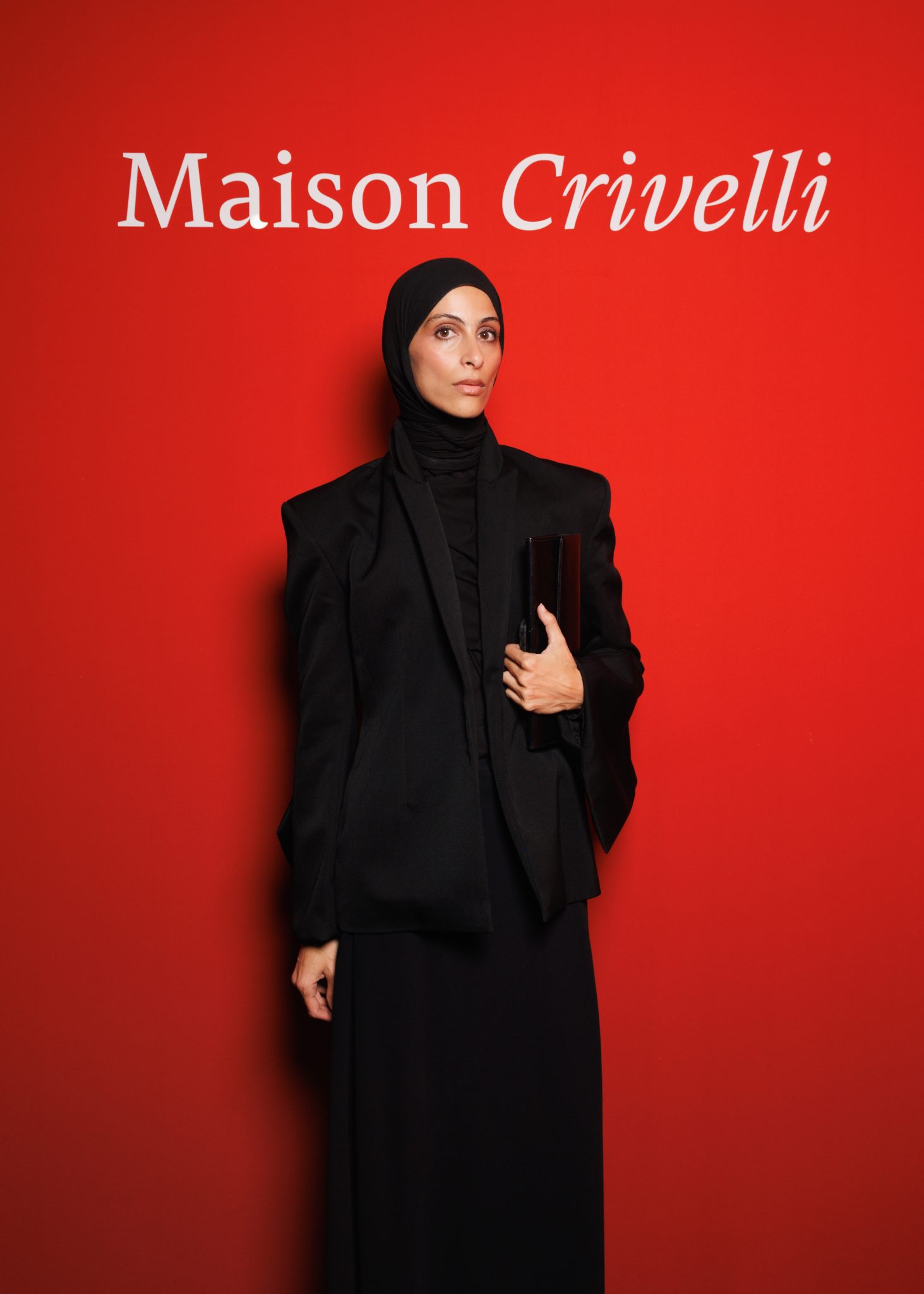  - Maison Crivelli Celebrates its Latest Creation, Cuir Infrarouge