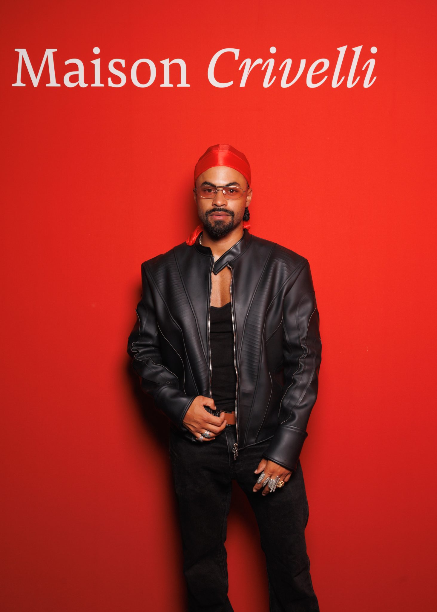  - Maison Crivelli Celebrates its Latest Creation, Cuir Infrarouge