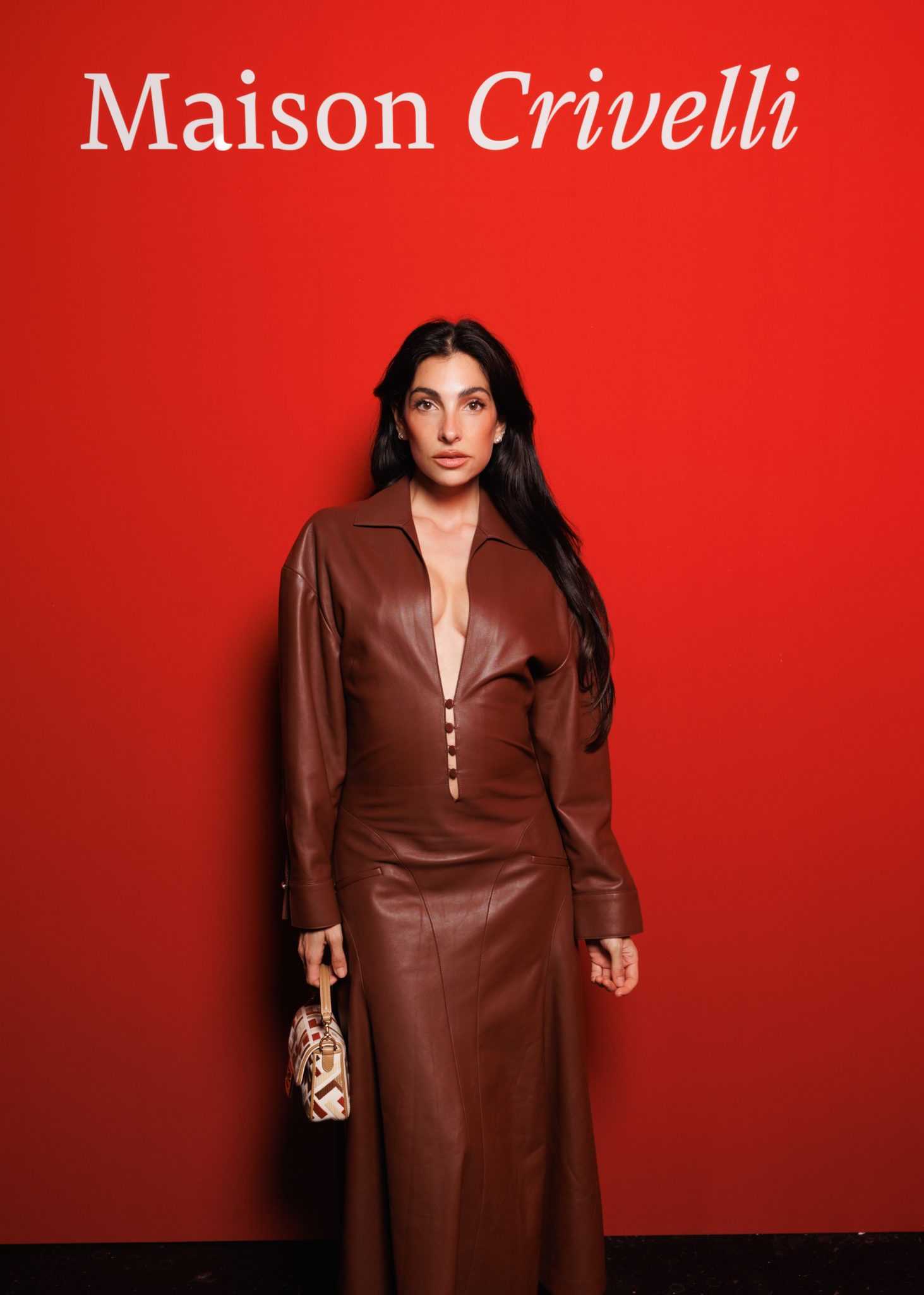  - Maison Crivelli Celebrates its Latest Creation, Cuir Infrarouge