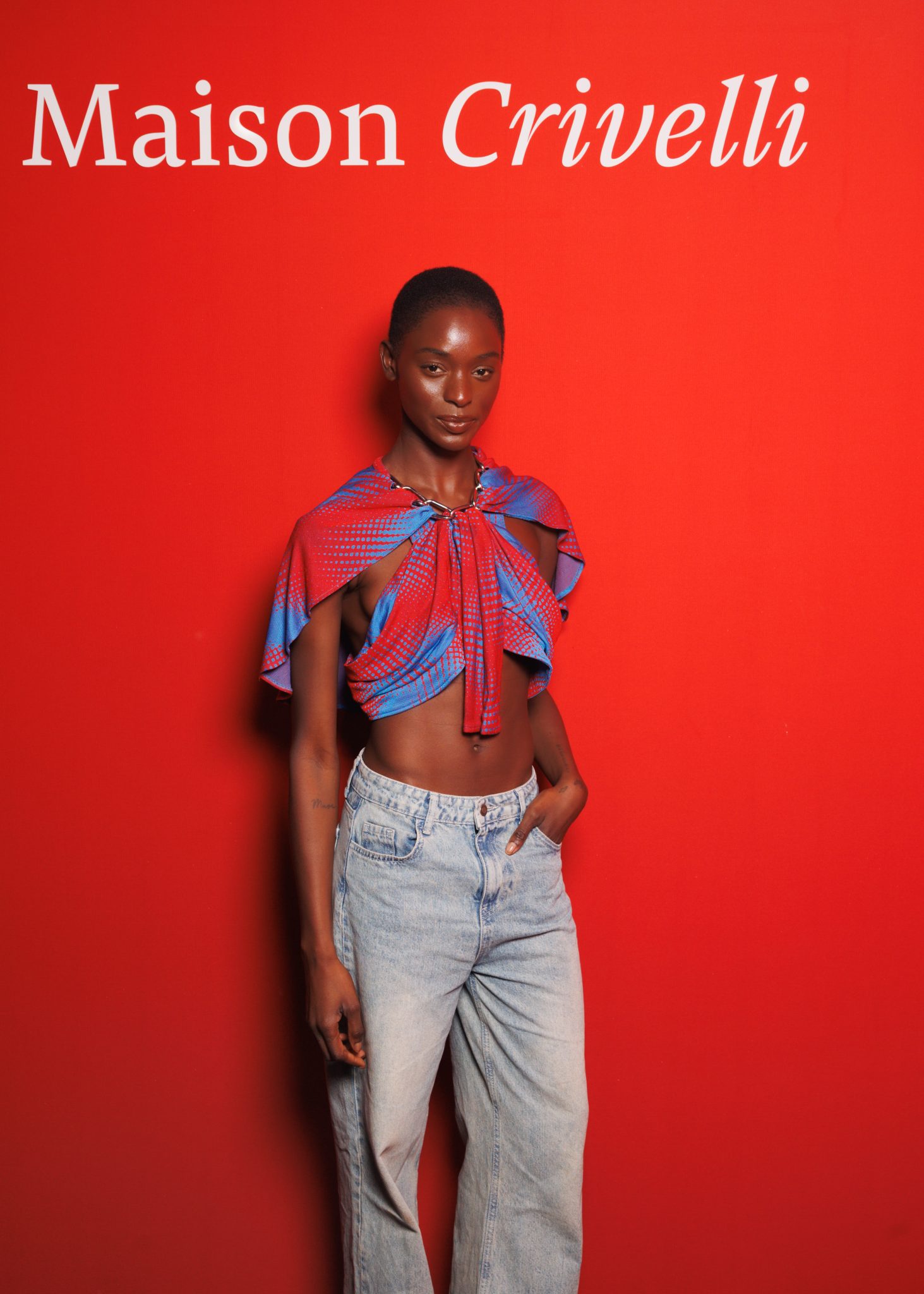  - Maison Crivelli Celebrates its Latest Creation, Cuir Infrarouge