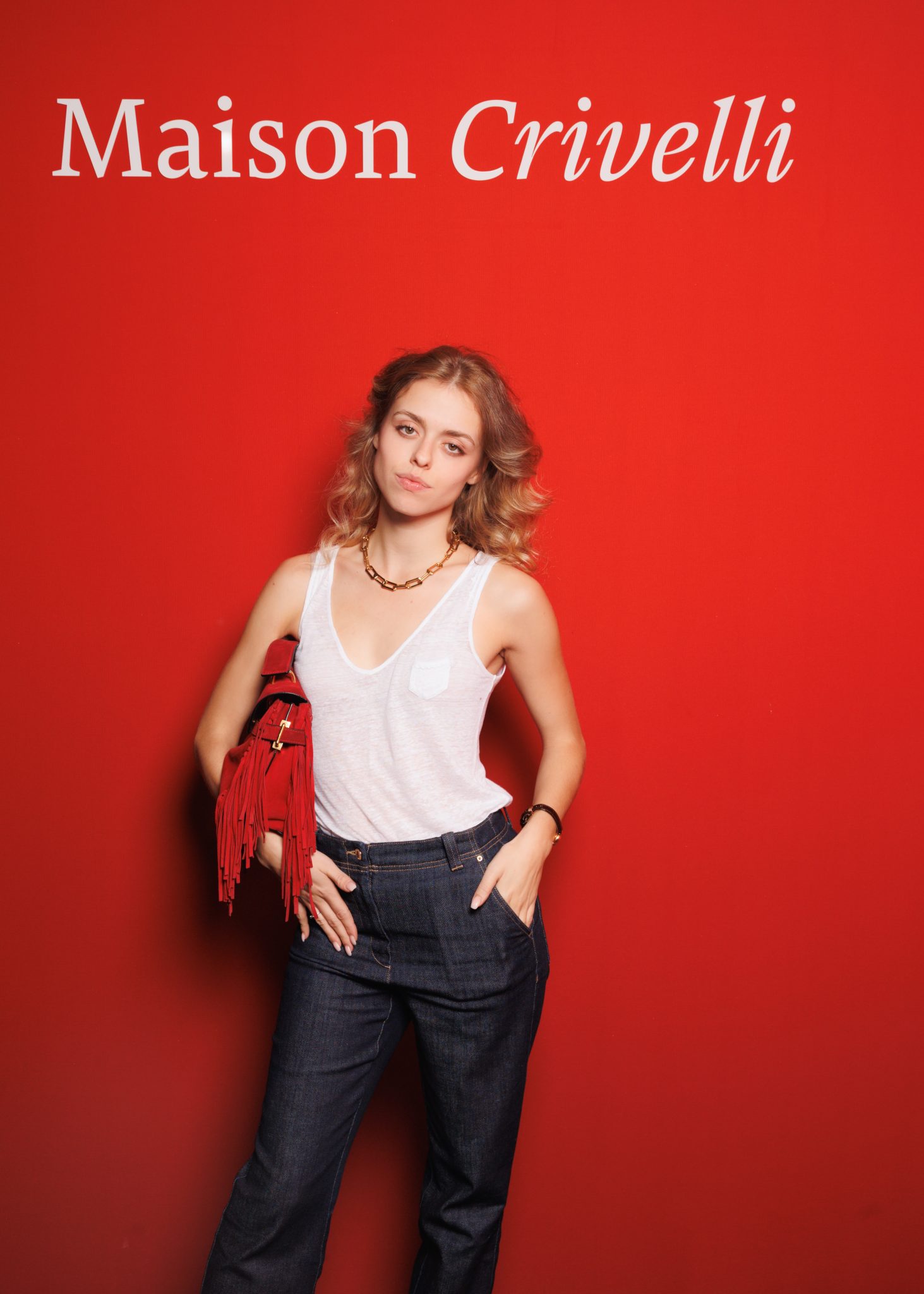  - Maison Crivelli Celebrates its Latest Creation, Cuir Infrarouge