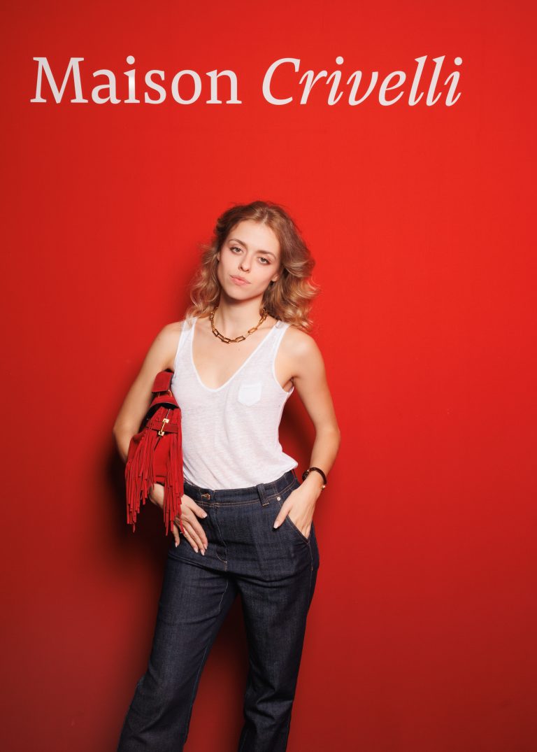  - Maison Crivelli célèbre son dernier opus Cuir Infrarouge