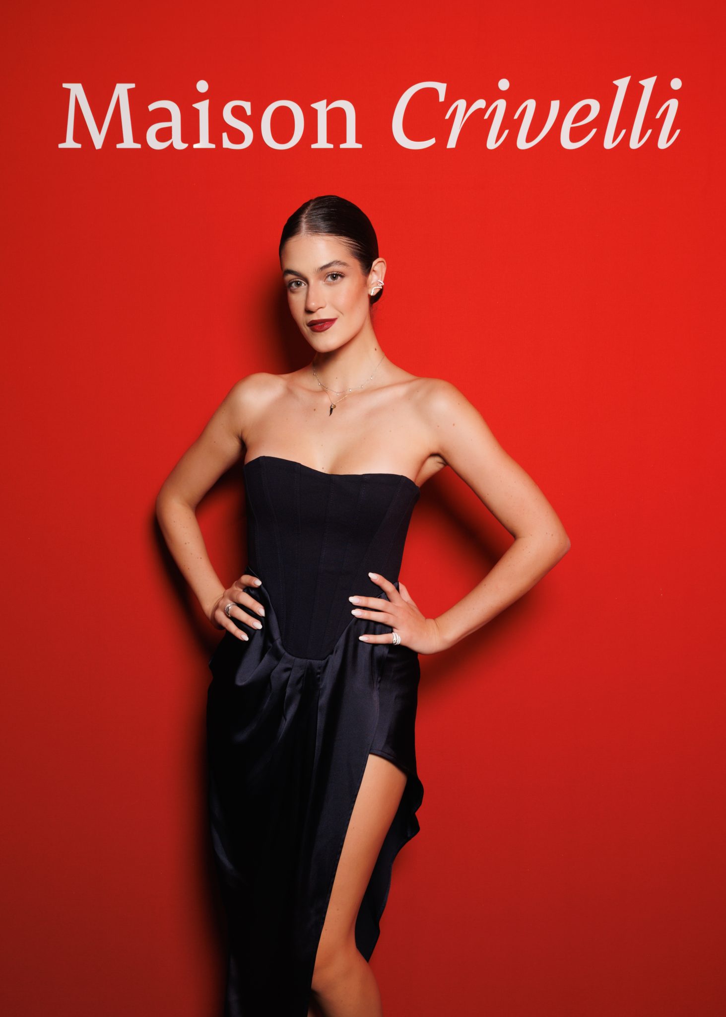  - Maison Crivelli Celebrates its Latest Creation, Cuir Infrarouge