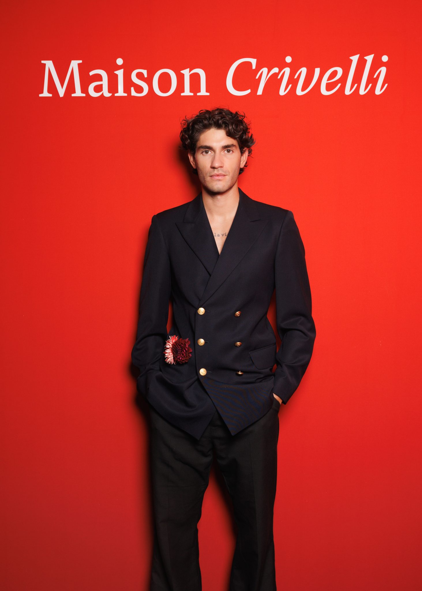  - Maison Crivelli Celebrates its Latest Creation, Cuir Infrarouge