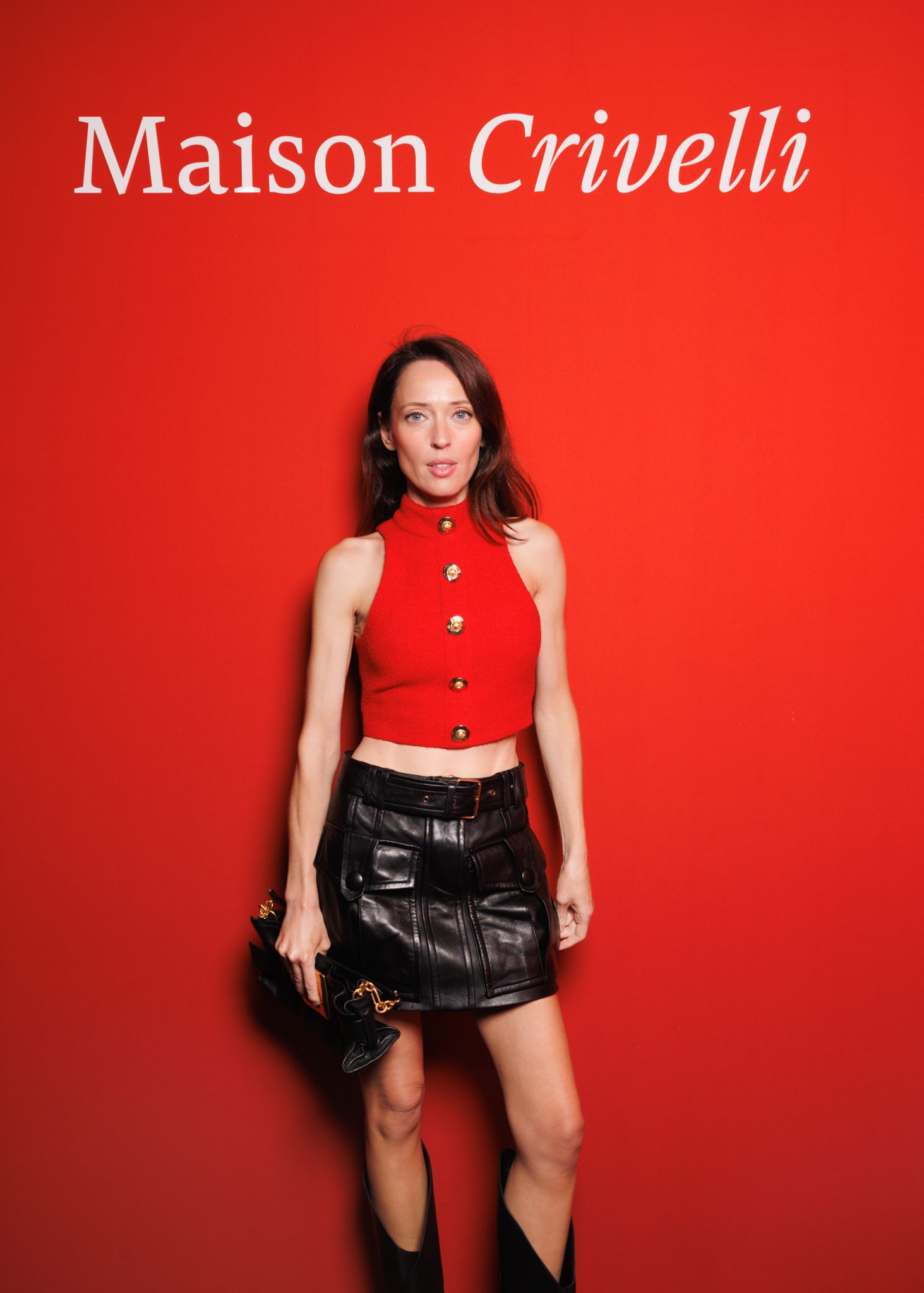  - Maison Crivelli Celebrates its Latest Creation, Cuir Infrarouge