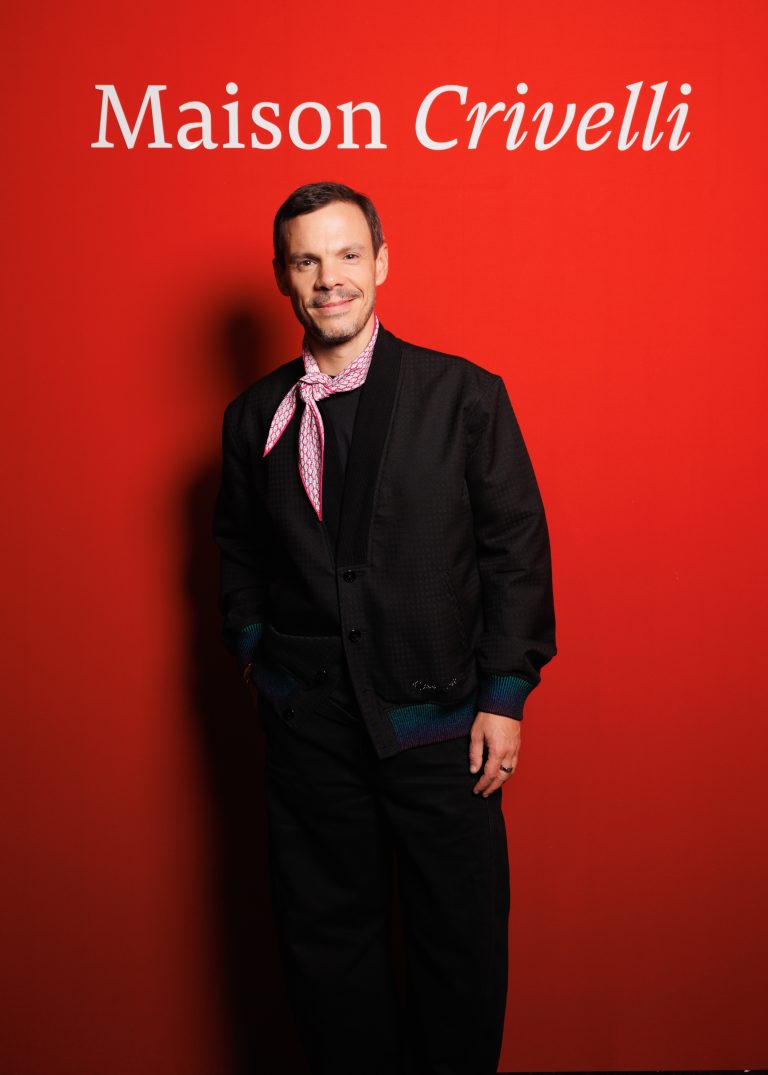  - Maison Crivelli Celebrates its Latest Creation, Cuir Infrarouge