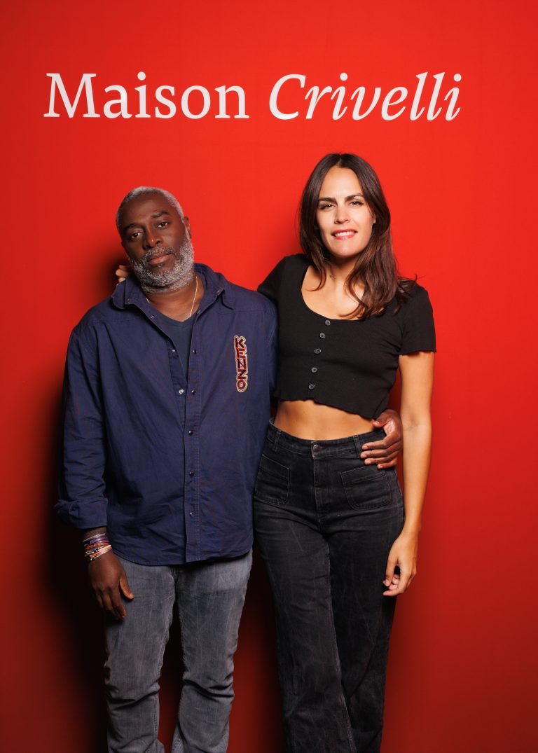  - Maison Crivelli Celebrates its Latest Creation, Cuir Infrarouge