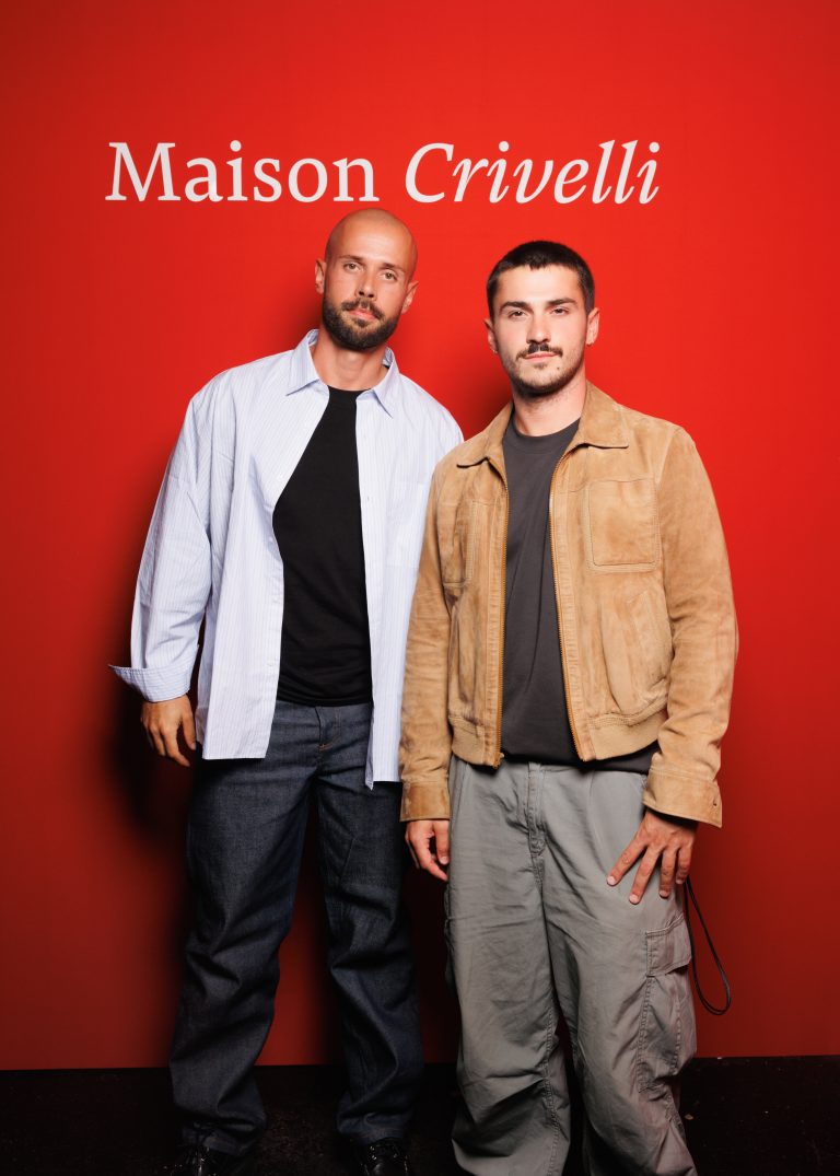  - Maison Crivelli Celebrates its Latest Creation, Cuir Infrarouge