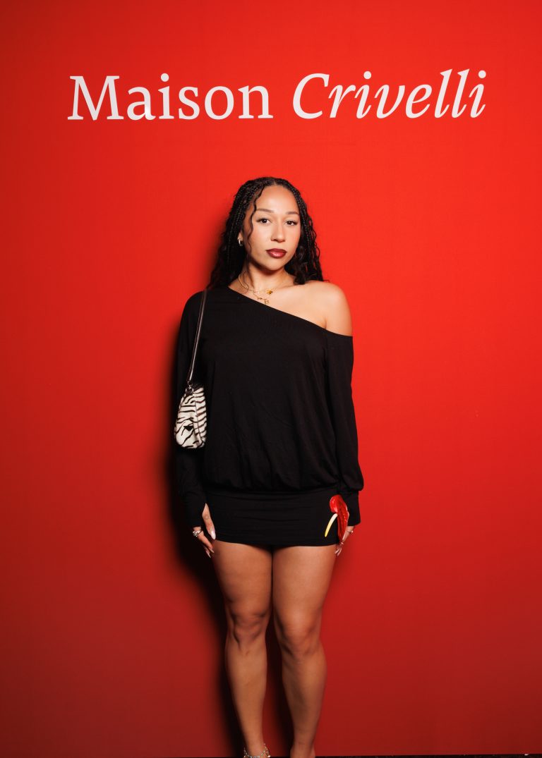  - Maison Crivelli Celebrates its Latest Creation, Cuir Infrarouge