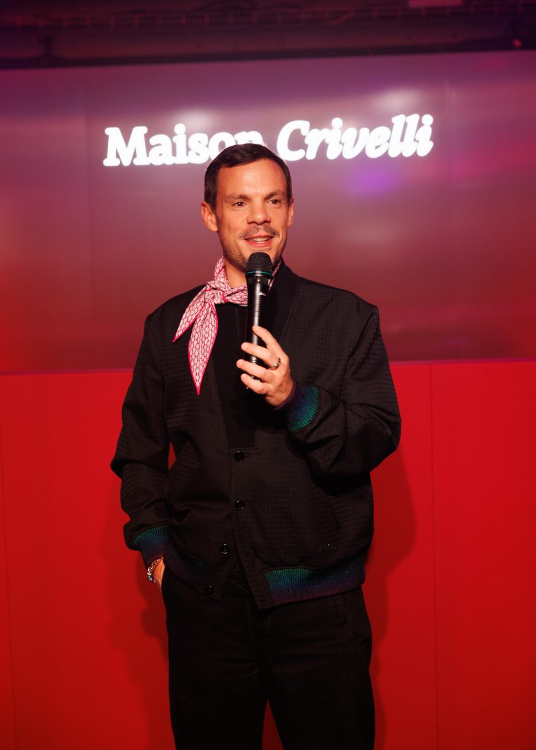  - Maison Crivelli Celebrates its Latest Creation, Cuir Infrarouge