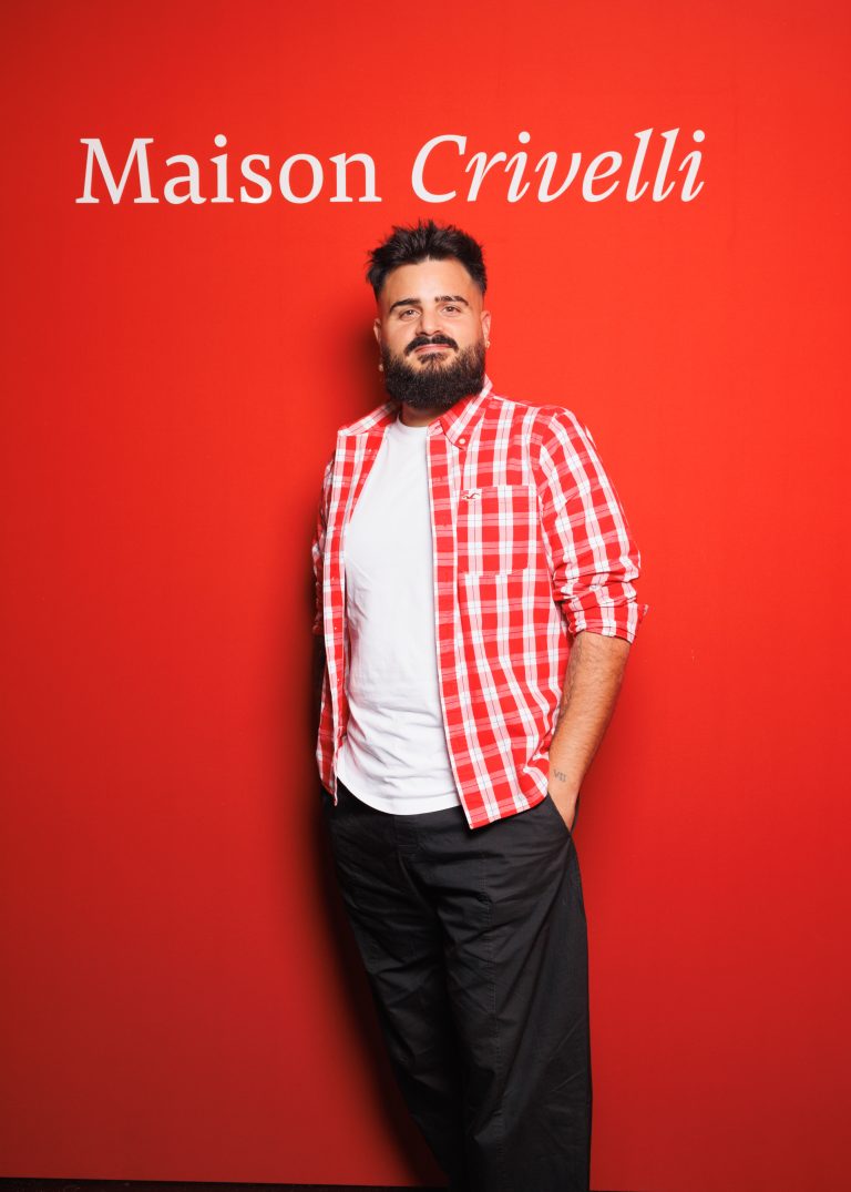  - Maison Crivelli Celebrates its Latest Creation, Cuir Infrarouge