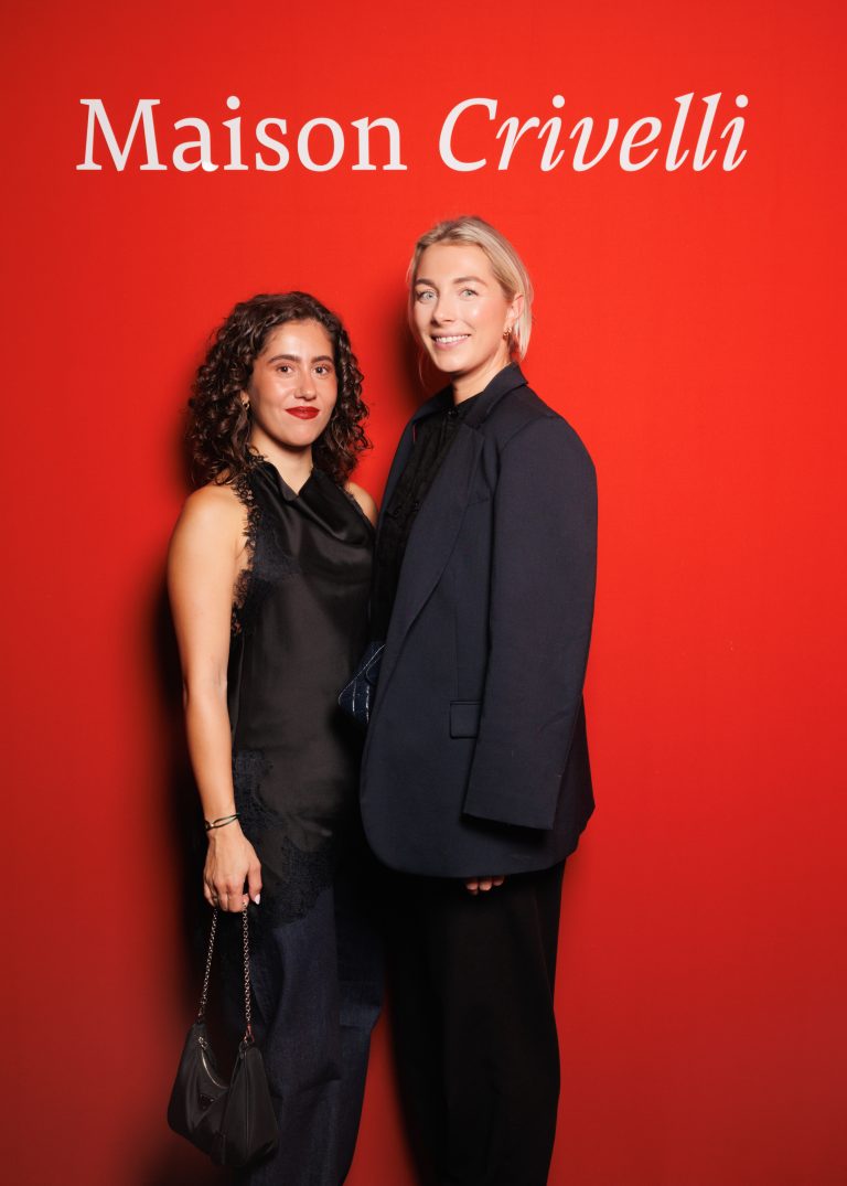  - Maison Crivelli Celebrates its Latest Creation, Cuir Infrarouge