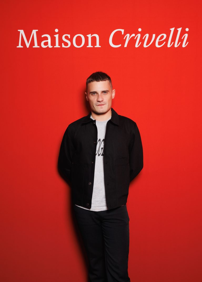  - Maison Crivelli Celebrates its Latest Creation, Cuir Infrarouge