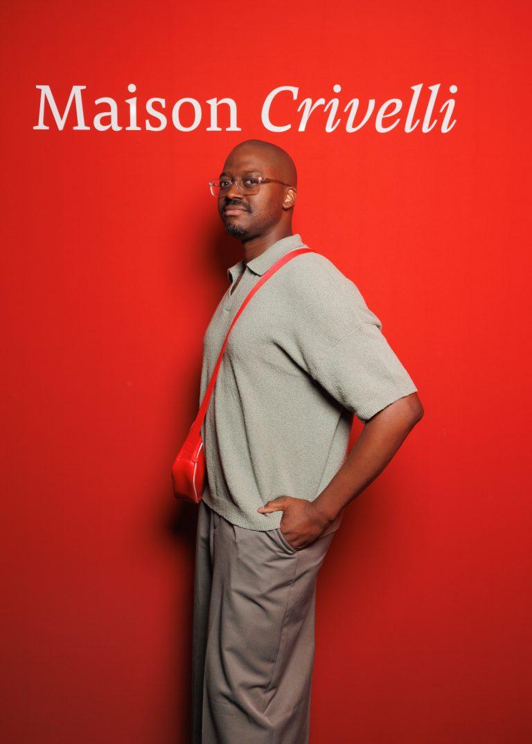  - Maison Crivelli Celebrates its Latest Creation, Cuir Infrarouge