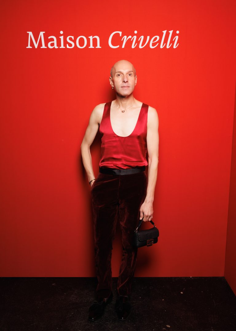  - Maison Crivelli Celebrates its Latest Creation, Cuir Infrarouge