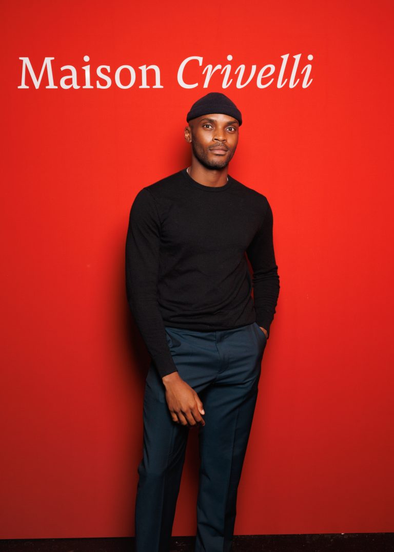  - Maison Crivelli Celebrates its Latest Creation, Cuir Infrarouge