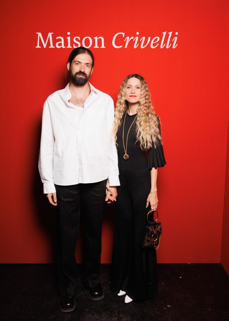  - Maison Crivelli Celebrates its Latest Creation, Cuir Infrarouge