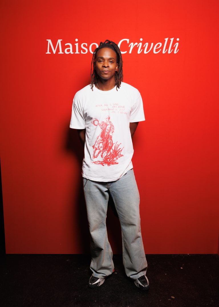  - Maison Crivelli Celebrates its Latest Creation, Cuir Infrarouge