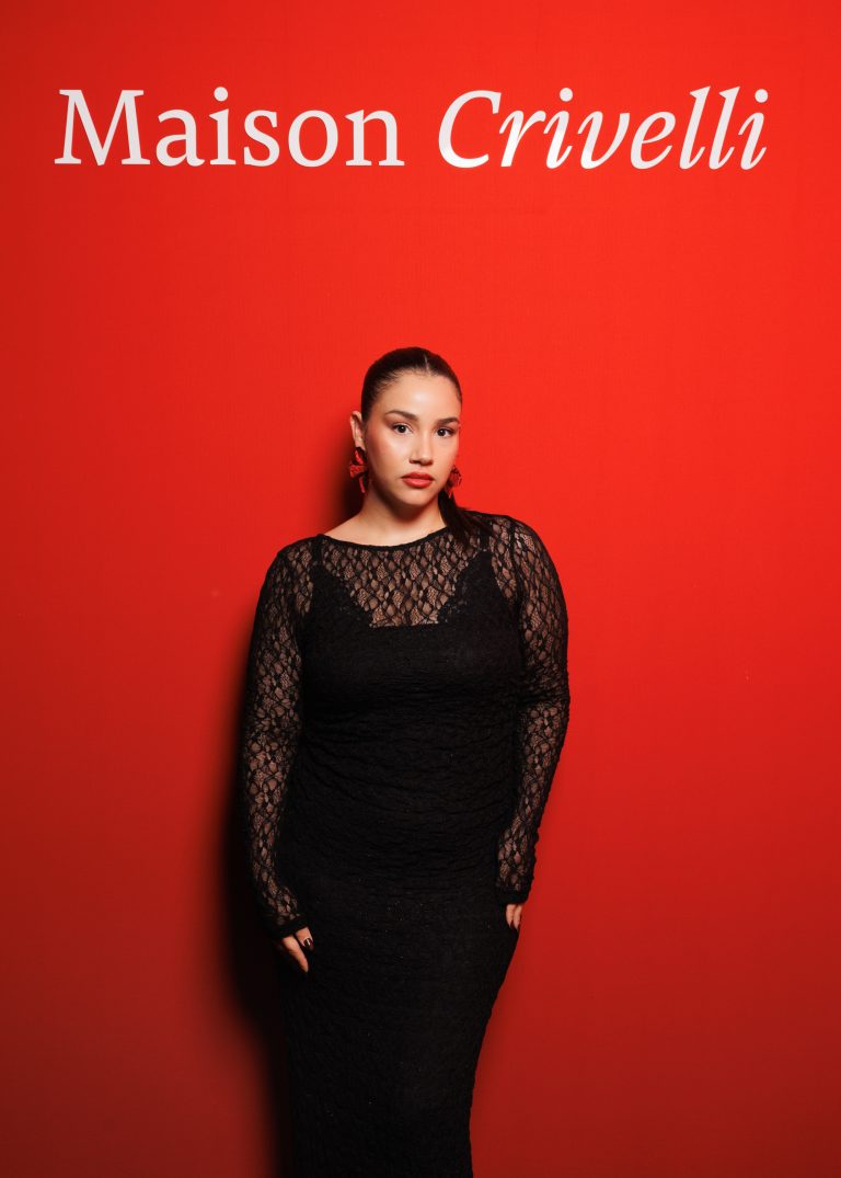  - Maison Crivelli Celebrates its Latest Creation, Cuir Infrarouge