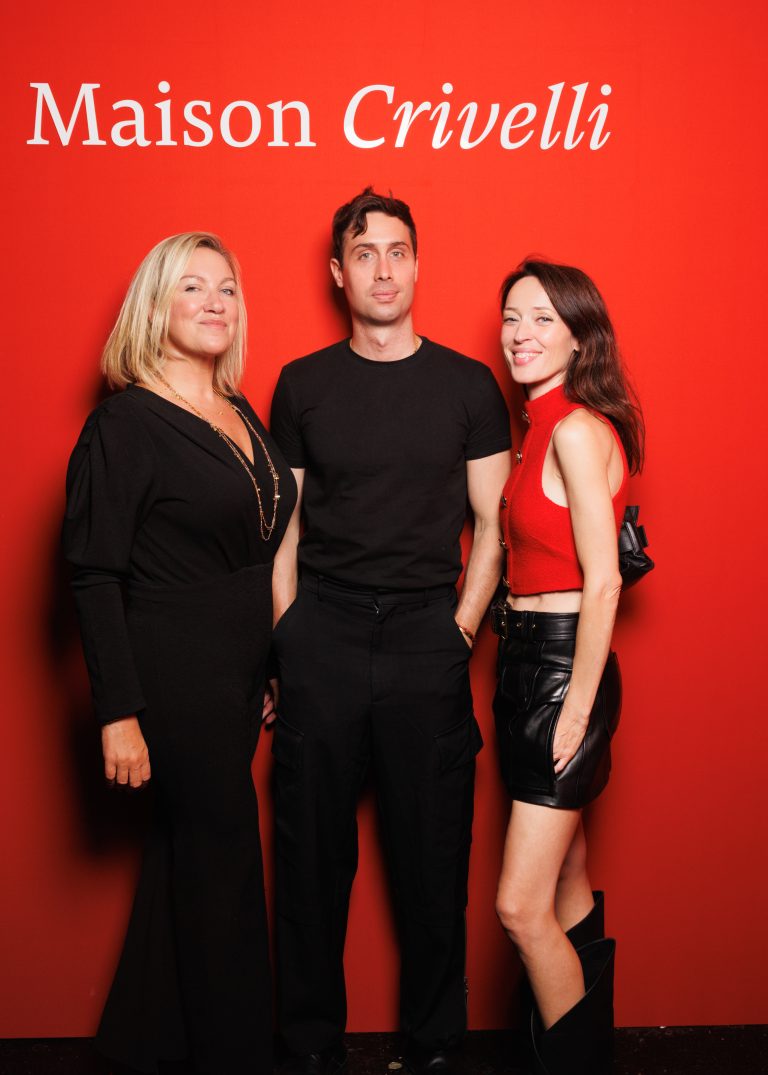  - Maison Crivelli Celebrates its Latest Creation, Cuir Infrarouge