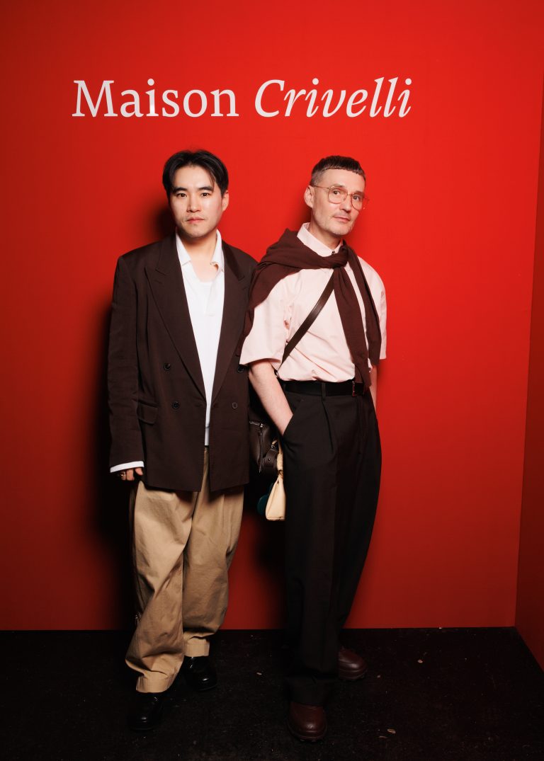  - Maison Crivelli Celebrates its Latest Creation, Cuir Infrarouge