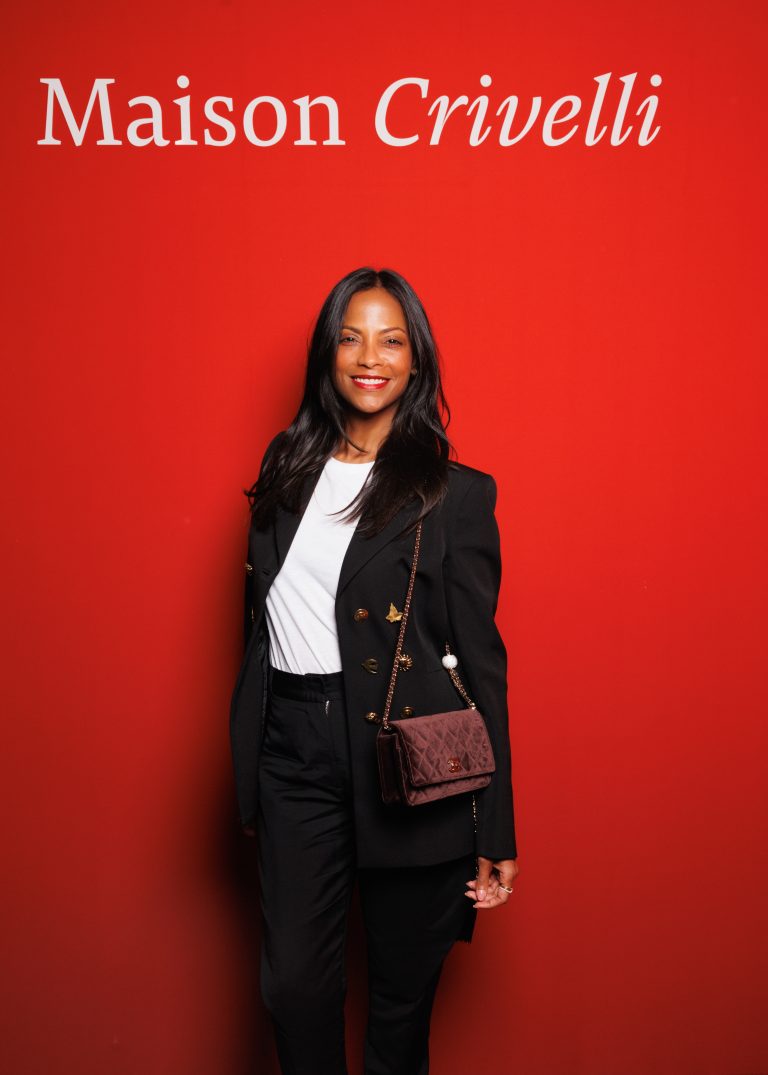  - Maison Crivelli Celebrates its Latest Creation, Cuir Infrarouge