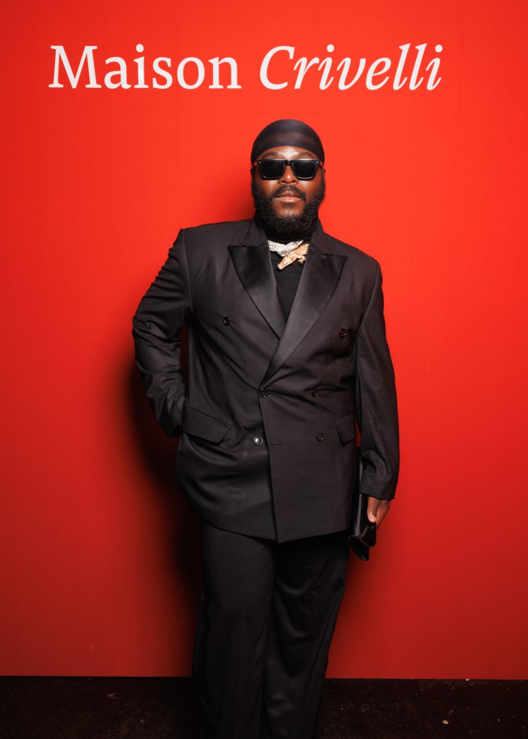  - Maison Crivelli Celebrates its Latest Creation, Cuir Infrarouge