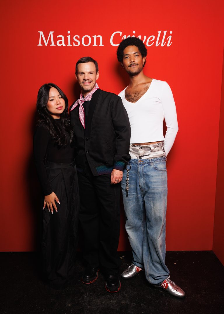  - Maison Crivelli Celebrates its Latest Creation, Cuir Infrarouge