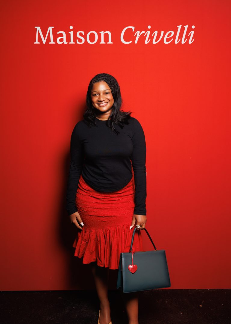  - Maison Crivelli Celebrates its Latest Creation, Cuir Infrarouge