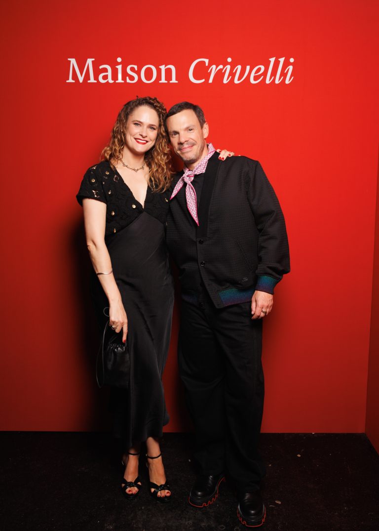  - Maison Crivelli Celebrates its Latest Creation, Cuir Infrarouge