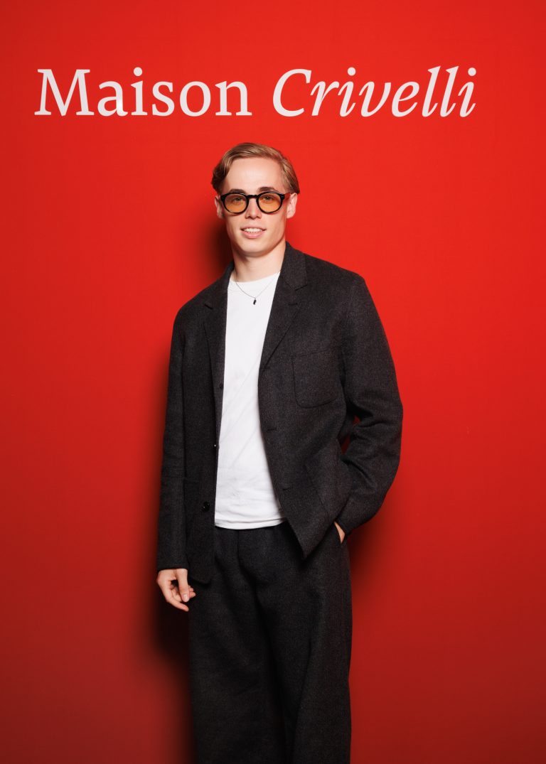  - Maison Crivelli Celebrates its Latest Creation, Cuir Infrarouge