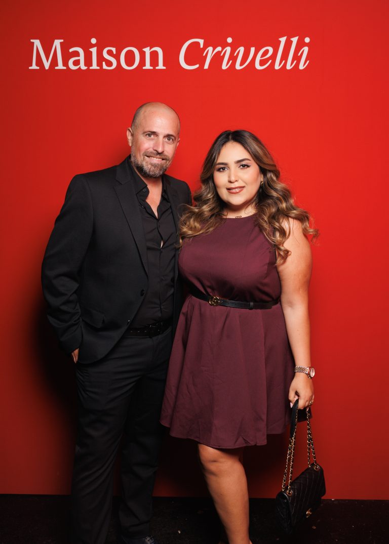  - Maison Crivelli Celebrates its Latest Creation, Cuir Infrarouge