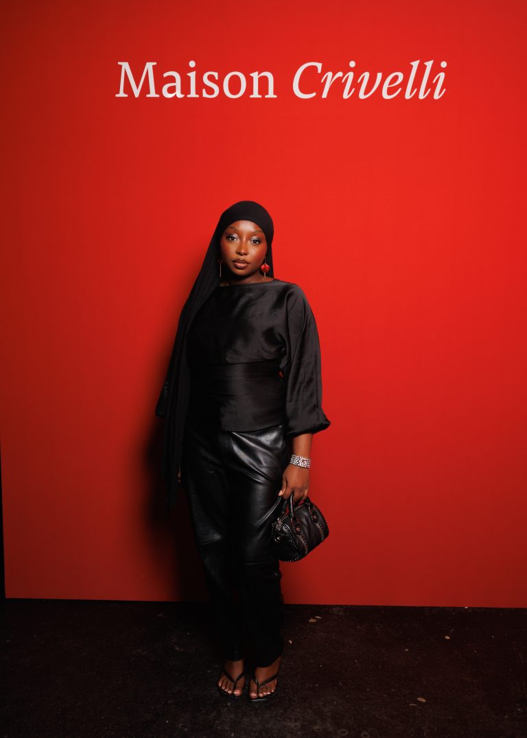  - Maison Crivelli Celebrates its Latest Creation, Cuir Infrarouge