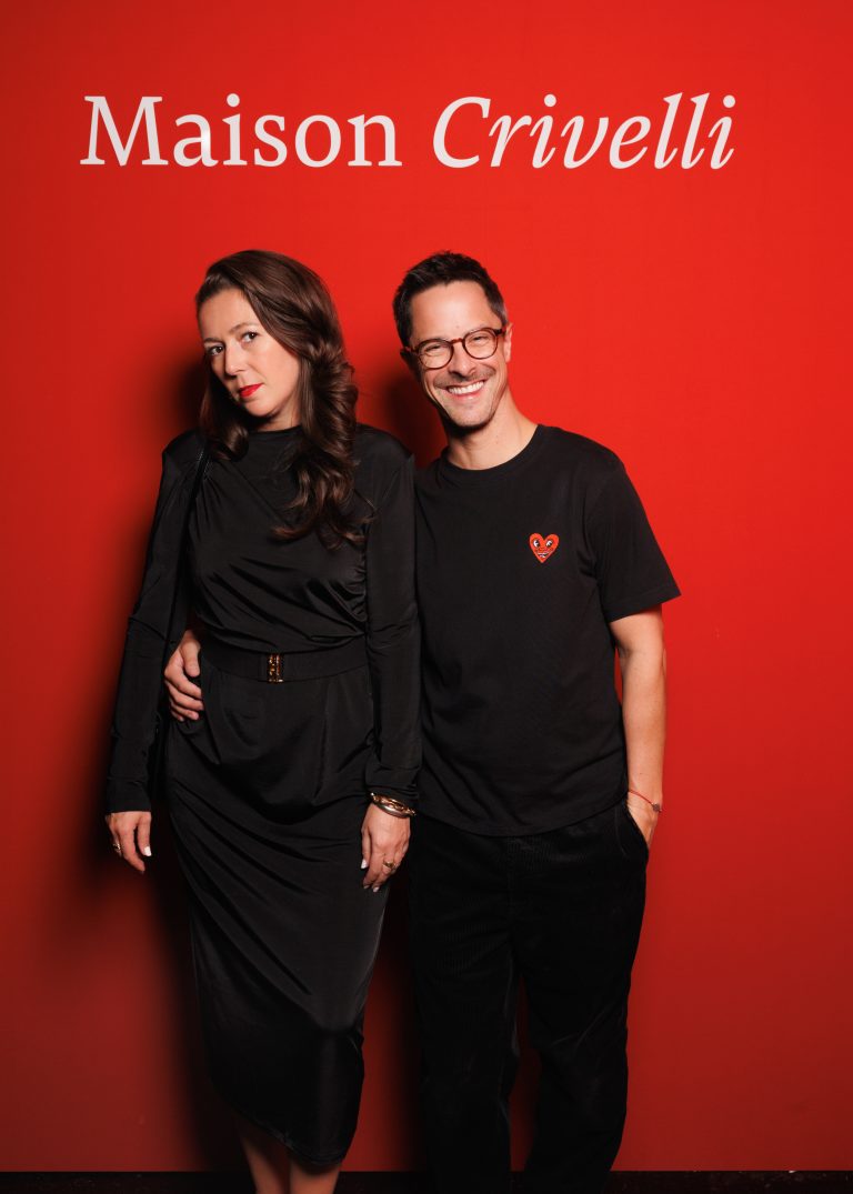  - Maison Crivelli Celebrates its Latest Creation, Cuir Infrarouge