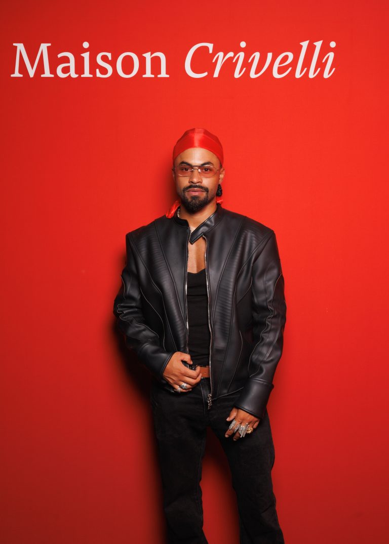  - Maison Crivelli Celebrates its Latest Creation, Cuir Infrarouge