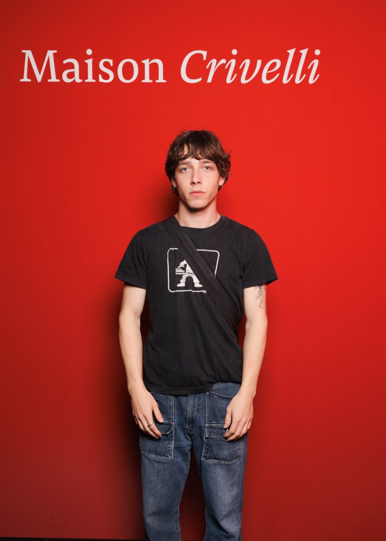  - Maison Crivelli Celebrates its Latest Creation, Cuir Infrarouge