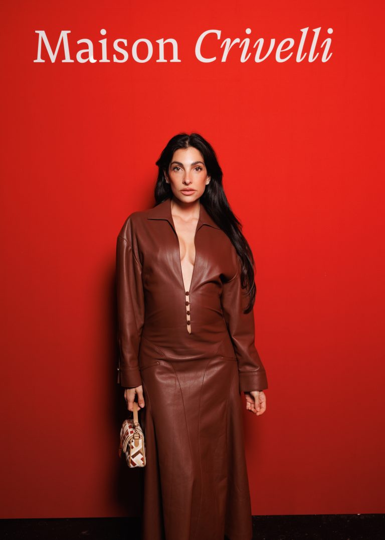  - Maison Crivelli Celebrates its Latest Creation, Cuir Infrarouge