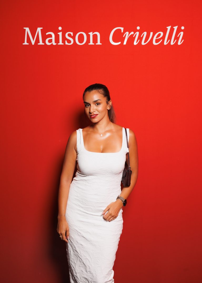  - Maison Crivelli Celebrates its Latest Creation, Cuir Infrarouge