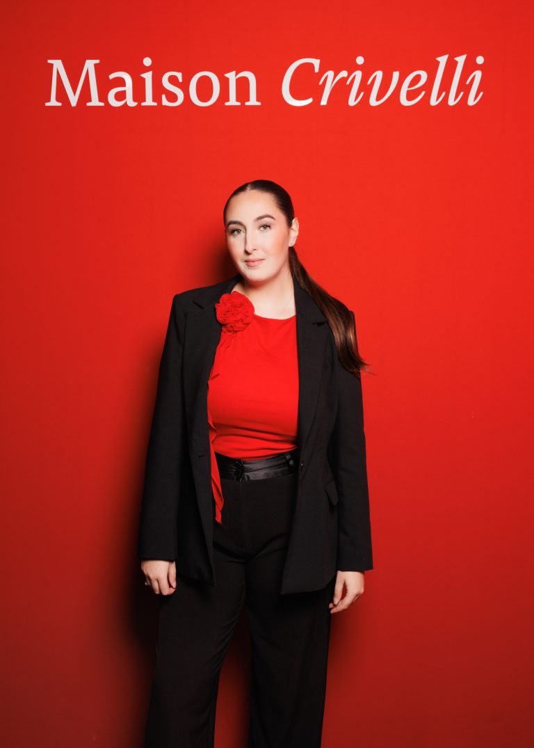  - Maison Crivelli Celebrates its Latest Creation, Cuir Infrarouge