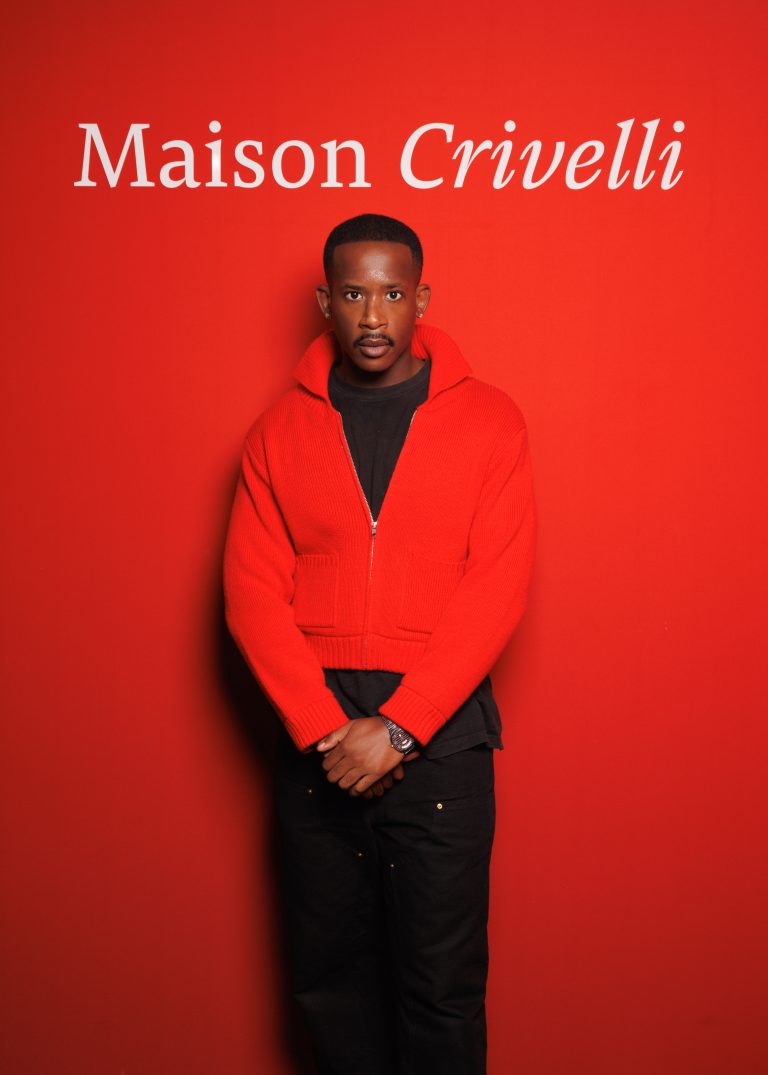  - Maison Crivelli Celebrates its Latest Creation, Cuir Infrarouge