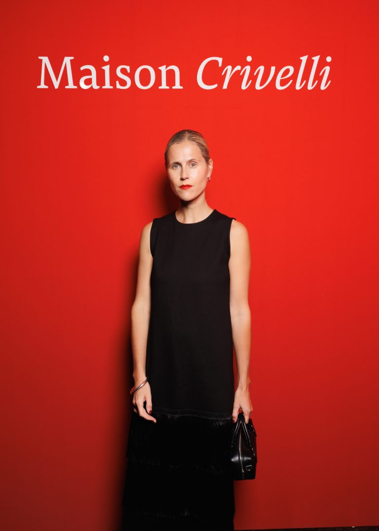  - Maison Crivelli Celebrates its Latest Creation, Cuir Infrarouge