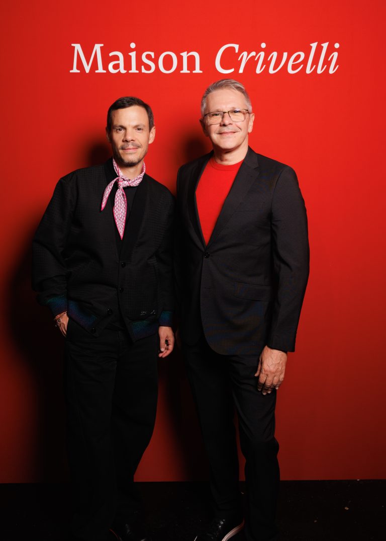  - Maison Crivelli Celebrates its Latest Creation, Cuir Infrarouge