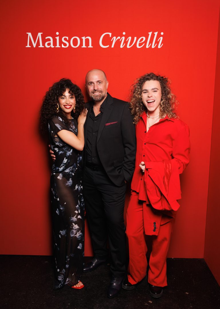  - Maison Crivelli Celebrates its Latest Creation, Cuir Infrarouge