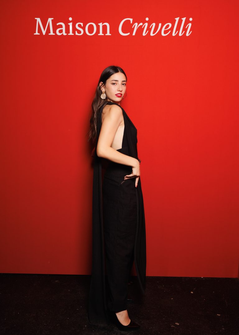  - Maison Crivelli Celebrates its Latest Creation, Cuir Infrarouge