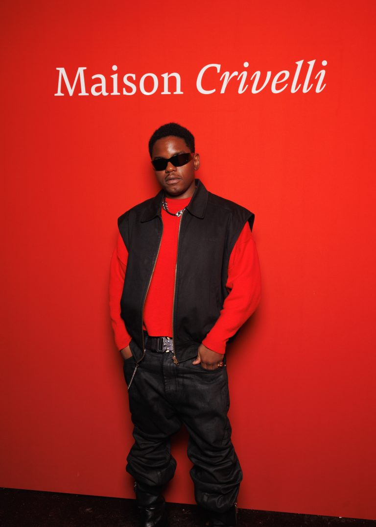  - Maison Crivelli Celebrates its Latest Creation, Cuir Infrarouge