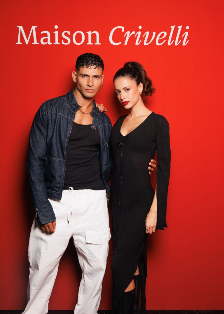  - Maison Crivelli Celebrates its Latest Creation, Cuir Infrarouge